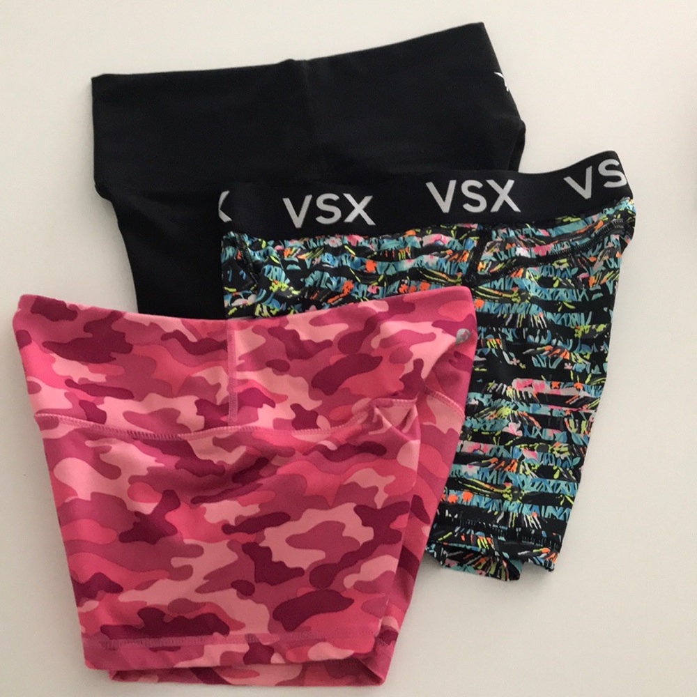 Bootie Shorts Mixed Lot